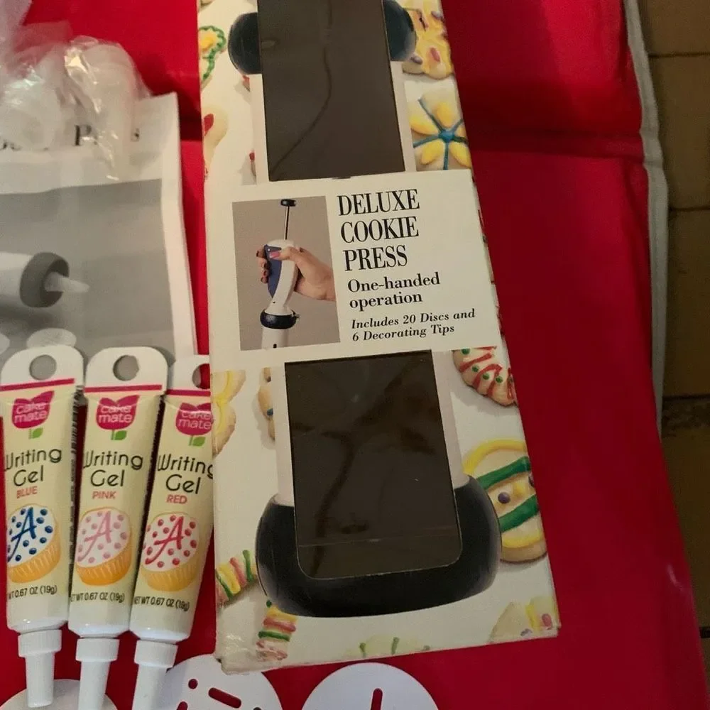 Bakers Advantage box used